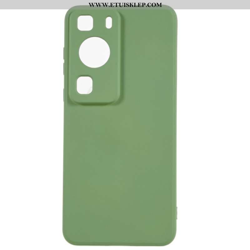 Etui do Huawei P60 Pro Elastyczny Silikon